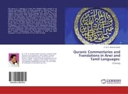 Cover von Quranic Commentaries and Translations in Arwi and Tamil Languages: