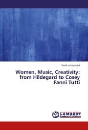 Cover von Women, Music, Creativity: from Hildegard to Cosey Fanni Tutti