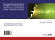 Cover von Noise protection