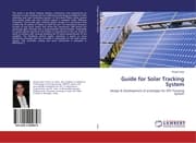 Cover von Guide for Solar Tracking System