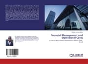 Cover von Financial Management and Operational Costs