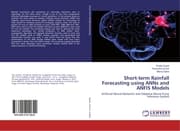Cover von Short-term Rainfall Forecasting using ANNs and ANFIS Models