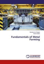 Cover von Fundamentals of Metal Forming