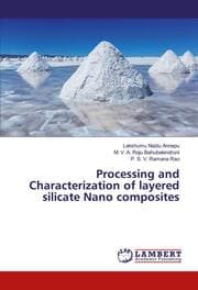 Cover von Processing and Characterization of layered silicate Nano composites