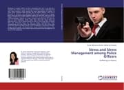 Cover von Stress and Stress Management among Police Officers