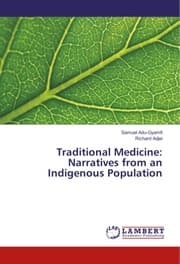 Cover von Traditional Medicine: Narratives from an Indigenous Population