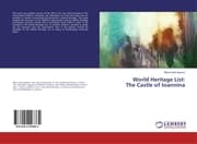 Cover von World Heritage List: The Castle of Ioannina