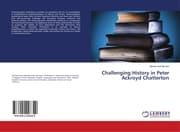 Cover von Challenging History in Peter Ackroyd Chatterton