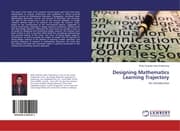 Cover von Designing Mathematics Learning Trajectory