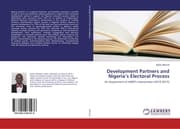 Cover von Development Partners and Nigerias Electoral Process