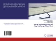 Cover von FPGA Implementation of Key Exchange Algorithm