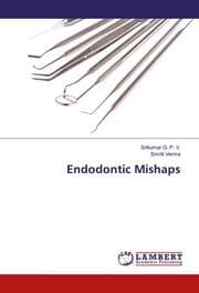 Cover von Endodontic Mishaps