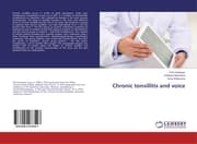 Cover von Chronic tonsillitis and voice