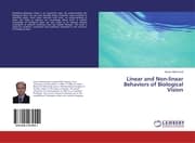 Cover von Linear and Non-linear Behaviors of Biological Vision