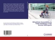 Cover von Wheelchair Accessibility to Public Buildings in the Kumasi Metropolis