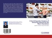 Cover von A Sociolinguistic Analysis of Swearing Uttered by the Main Characters