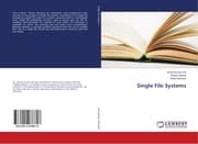 Cover von Single File Systems