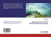 Cover von Morphostructure of the Rila-Pirin Mountains Range