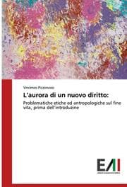 Cover von Laurora di un nuovo diritto: