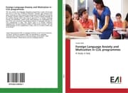 Cover von Foreign Language Anxiety and Motivation in CLIL programmes