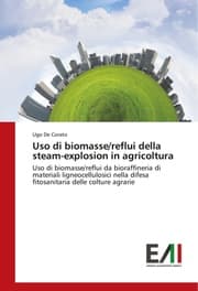 Cover von Uso di biomasse/reflui della steam-explosion in agricoltura