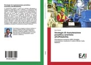 Cover von Strategie di manutenzione proattiva orientata all'affidabilità