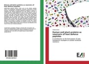 Cover von Human and plant proteins as reservoirs of host defence peptides