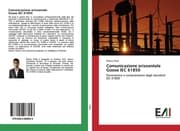 Cover von Comunicazione orizzontale Goose IEC 61850
