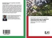 Cover von Geoinformatica per la gestione sostenibile dei rifiuti solidi