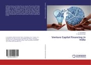 Cover von Venture Capital Financing in India