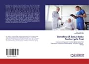 Cover von Benefits of Boda-Boda Motorcycle Taxi