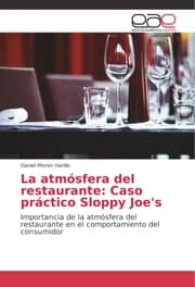 Cover von La atmósfera del restaurante: Caso práctico Sloppy Joe's
