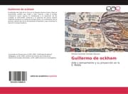 Cover von Guillermo de ockham