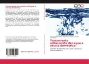 Cover von Tratamiento ultravioleta del agua a escala domestica: