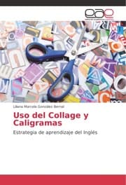 Cover von Uso del Collage y Caligramas
