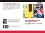 Cover von Técnicas avanzadas de soporte vital