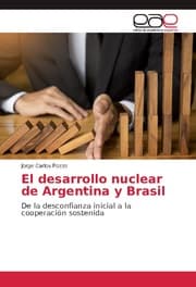 Cover von El desarrollo nuclear de Argentina y Brasil