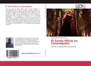 Cover von El Santo Oficio en Canonópolis