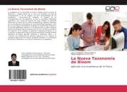 Cover von La Nueva Taxonomía de Bloom