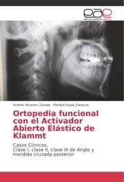 Cover von Ortopedia funcional con el Activador Abierto Elástico de Klammt