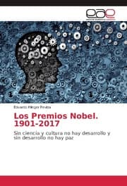 Cover von Los Premios Nobel. 1901-2017