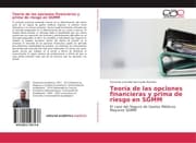Cover von Teoría de las opciones financieras y prima de riesgo en SGMM