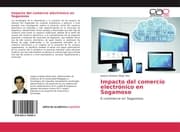 Cover von Impacto del comercio electrónico en Sogamoso