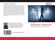 Cover von Psicología y Educación