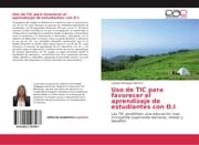 Cover von Uso de TIC para favorecer el aprendizaje de estudiantes con D.I