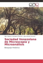 Cover von Sociedad Venezolana de Microscopía y Microanálisis