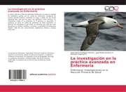 Cover von La investigación en la práctica avanzada en Enfermería