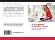 Cover von La divulgación científica por radio