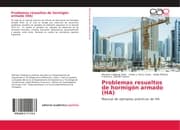 Cover von Problemas resueltos de hormigón armado (HA)