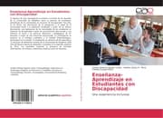 Cover von Enseñanza-Aprendizaje en Estudiantes con Discapacidad